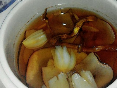 几个方法调理胃胀气