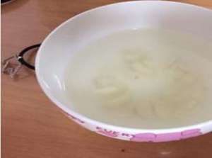 鉴别中药材姜的小方法